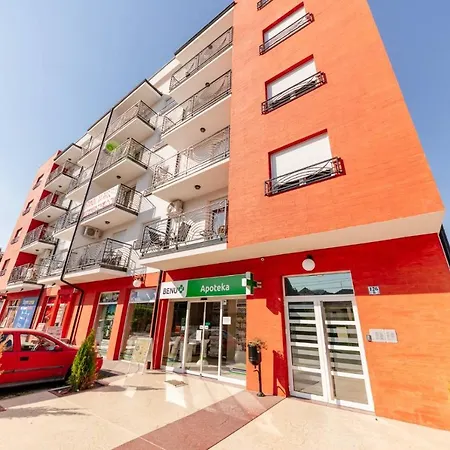 Jovana Appartement *